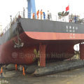 Tubos de elevación pesados, lanzamiento de la embarcación globo de aire de goma marina para el buque Upslip y aterrizaje, salvamento marítimo para el barco de madera, Ferrys, infantes de marina